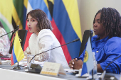 Colombia y Caricom buscan articular esfuerzos ante crisis climática y guerras arancelarias