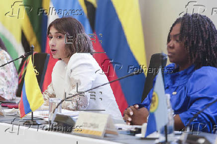 Colombia y Caricom buscan articular esfuerzos ante crisis climática y guerras arancelarias