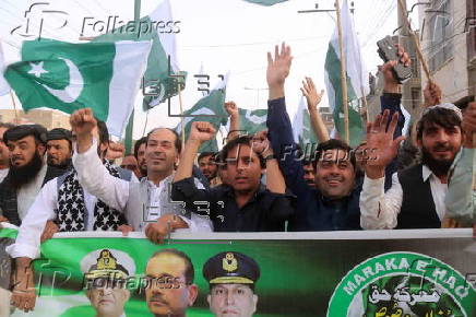 Pakistan commemorates anniversary of 1998 nuclear tests