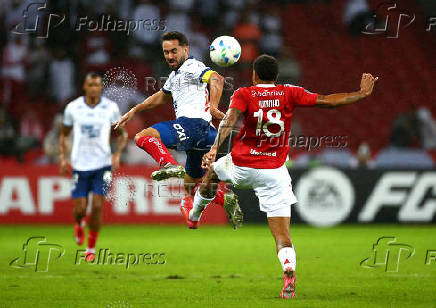 Copa Libertadores - Group Stage - Internacional v Bahia