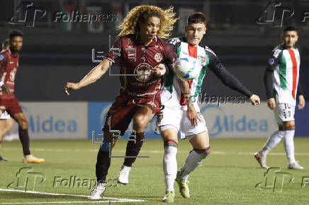 Copa Sudamericana:  Palestino - Mushuc Runa