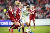 UEFA Women’s Nations League - Denmark vs Wales