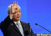 IISS Shangri-La Dialogue defence summit