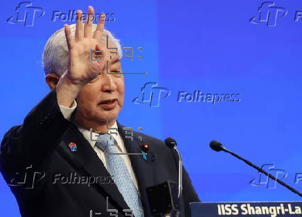IISS Shangri-La Dialogue defence summit