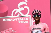 Giro d'Italia cycling race - Stage 20
