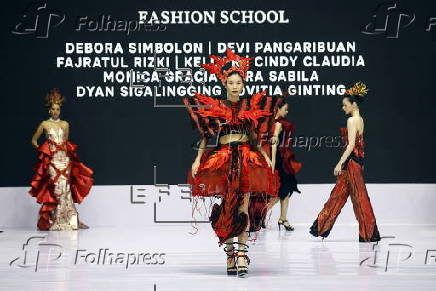 Indonesia Fashion Week 2025