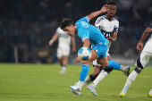 Soccer: Concacaf Champions Cup-Final-Vancouver Whitecaps FC at Cruz Azul