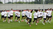 UEFA Nations League semi-final - MD-1 training Germany