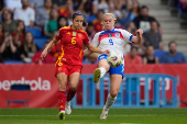 ESPAÑA  vs  INGLATERRA