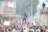 Mc pose do rodo é solto no rio de janeiro