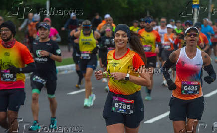MARATONA INTERNACIONAL DE PORTO ALEGRE / ESPORTE / VIVIAN KIPLAGATI / WENDELL SOUZA
