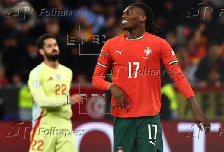 UEFA Nations League final - Portugal vs Spain