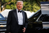 US President Trump to attend Les Miserables Opening Night in Washington