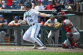 NCAA Baseball: College World Series-Arizona v Coastal Carolina
