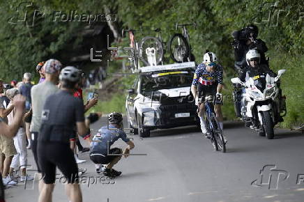 Tour de Suisse - Stage 3