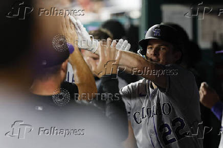 MLB: Colorado Rockies at Washington Nationals
