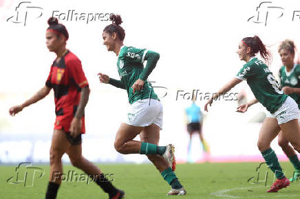 BRASILEIRO FEMININO A 2025, SPORT X PALMEIRAS