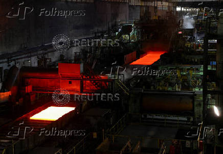 FILE PHOTO: Nippon Steel CEO plays down risk to management freedom from golden share