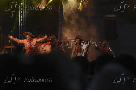 Chuva de Balas