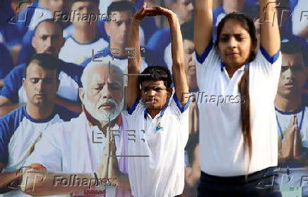 International Day of Yoga