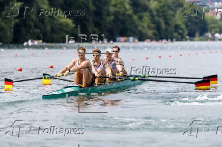 2025 Rowing World Cup - Lucerne