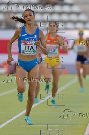 Europeo de Atletismo por equipos en Madrid