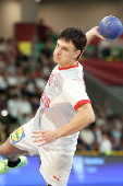 IHF Men's Junior U21 World Championship final - Portugal vs Denmark