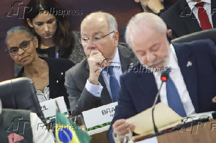 Cúpula do Brics Rio 2025 no rio de Janeiro
