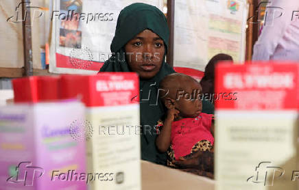 With aid fading, Somalia's young risk the final blow in Baidoa
