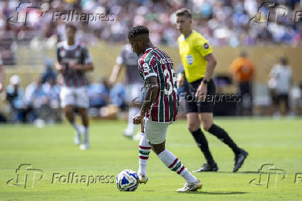 Fluminense x Chelsea