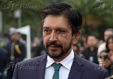 Prefeito Ricardo Nunes participou da solenidade da Revolução Constitucionalista de 1932