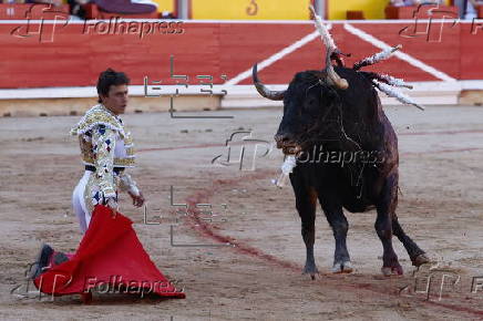 Quinta de abono Feria del Toro Pamplona