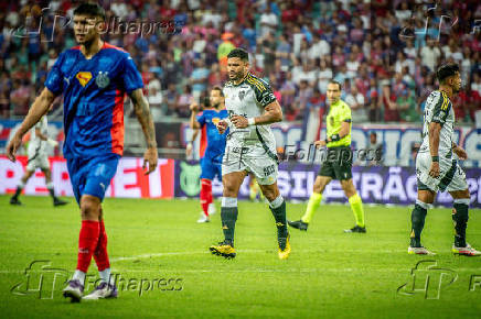 Bahia x Atlético Mineiro