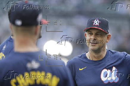 MLB - All-Star Workout Day