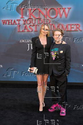 'I Know What You Did Last Summer' premier