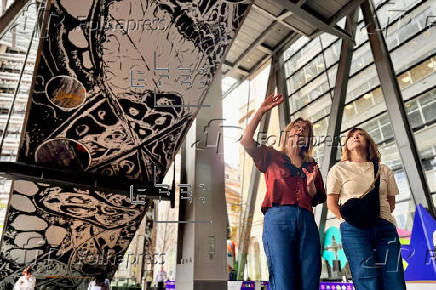 Londres explora sus raíces y su pasado romano con obras de Ai Weiwei y talentos emergentes