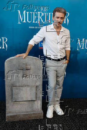 Estreno de “Los Muértimer” en Madrid