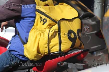 Lei proibe vendas de bags para motociclistas no Rio de Janeiro