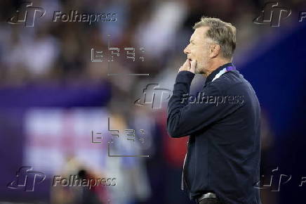 UEFA Women's EURO 2025 quarter final - Sweden vs England