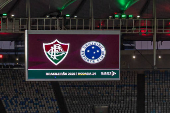 partida entre fluminense e cruzeiro