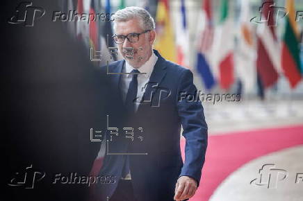General Affairs Council in Brussels
