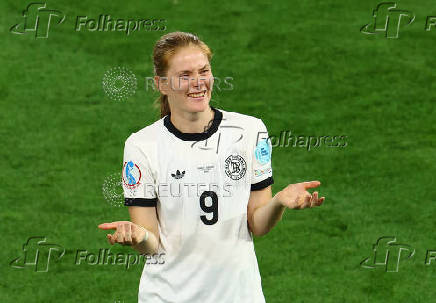 UEFA Women's Euro 2025 - Quarter Final - France v Germany
