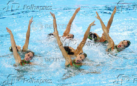 World Aquatics Championships