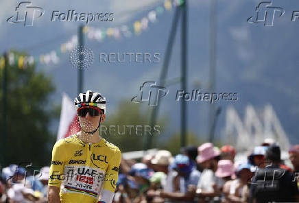 Tour de France - Stage 19 - Albertville to La Plagne