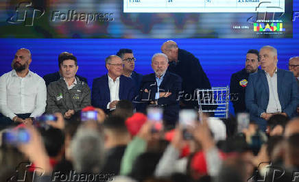 Lula em Osasco - Novo PAC de Urbanização de Favelas