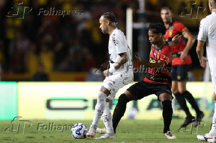 BRASILEIRO A 2025, SPORT X SANTOS
