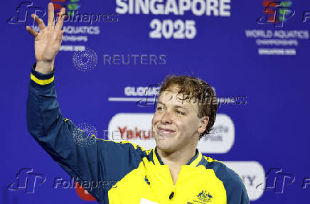 World Aquatics Championships