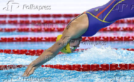 World Aquatics Championships
