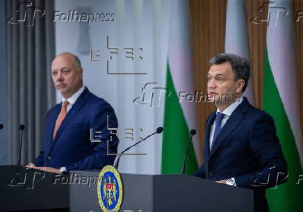 Bulgarian prime minister visits Moldova