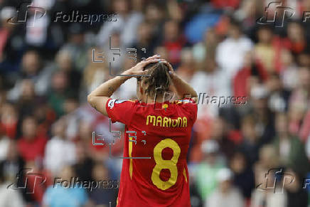 Inglaterra - España